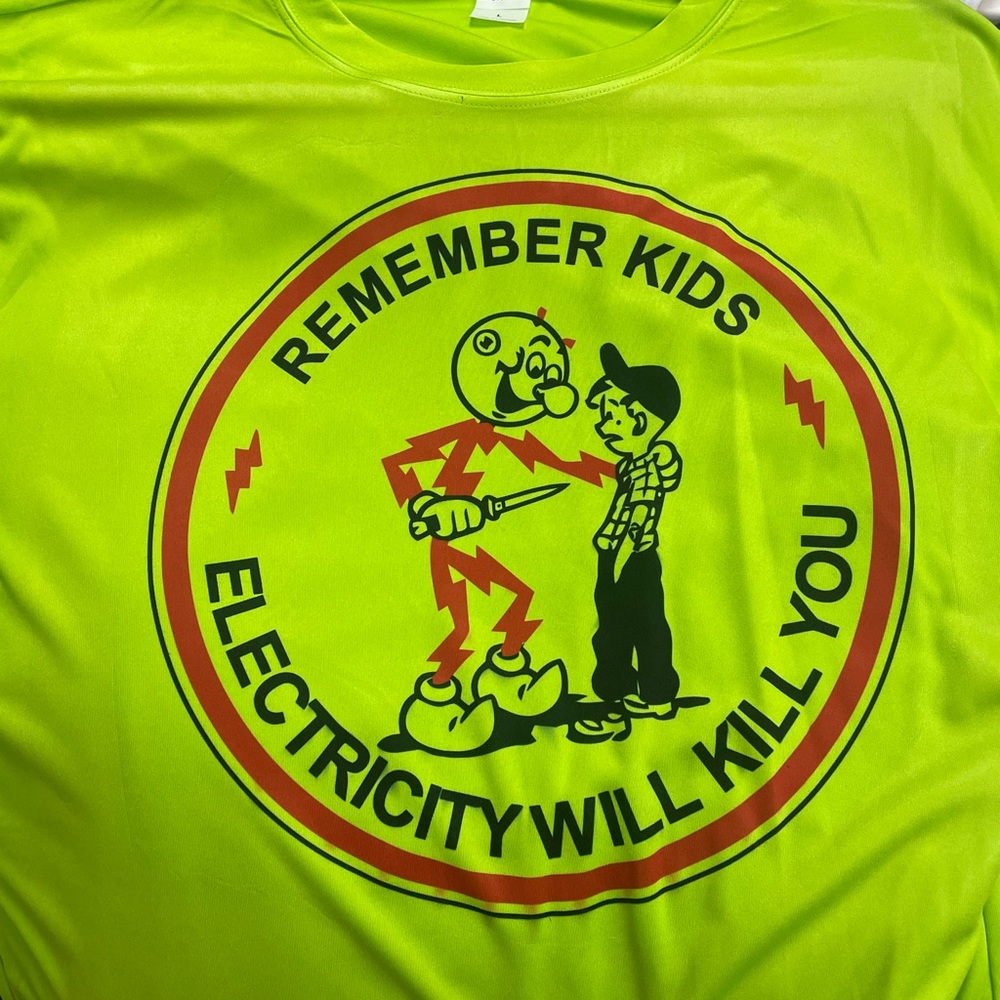 Funny work tees